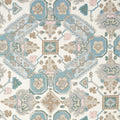 PERSIAN CARPET - Spa Blue