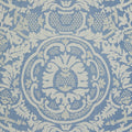 EARL DAMASK - Blue