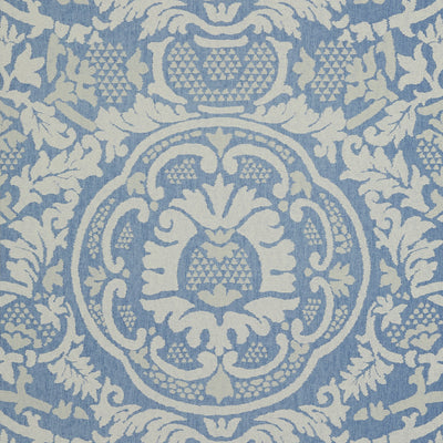 EARL DAMASK - Blue