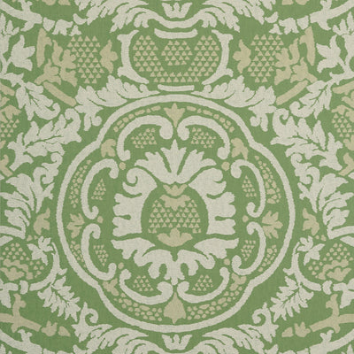 EARL DAMASK - Green