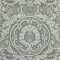 EARL DAMASK - Charcoal