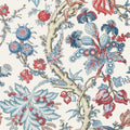 CHATELAIN - Blue and Red