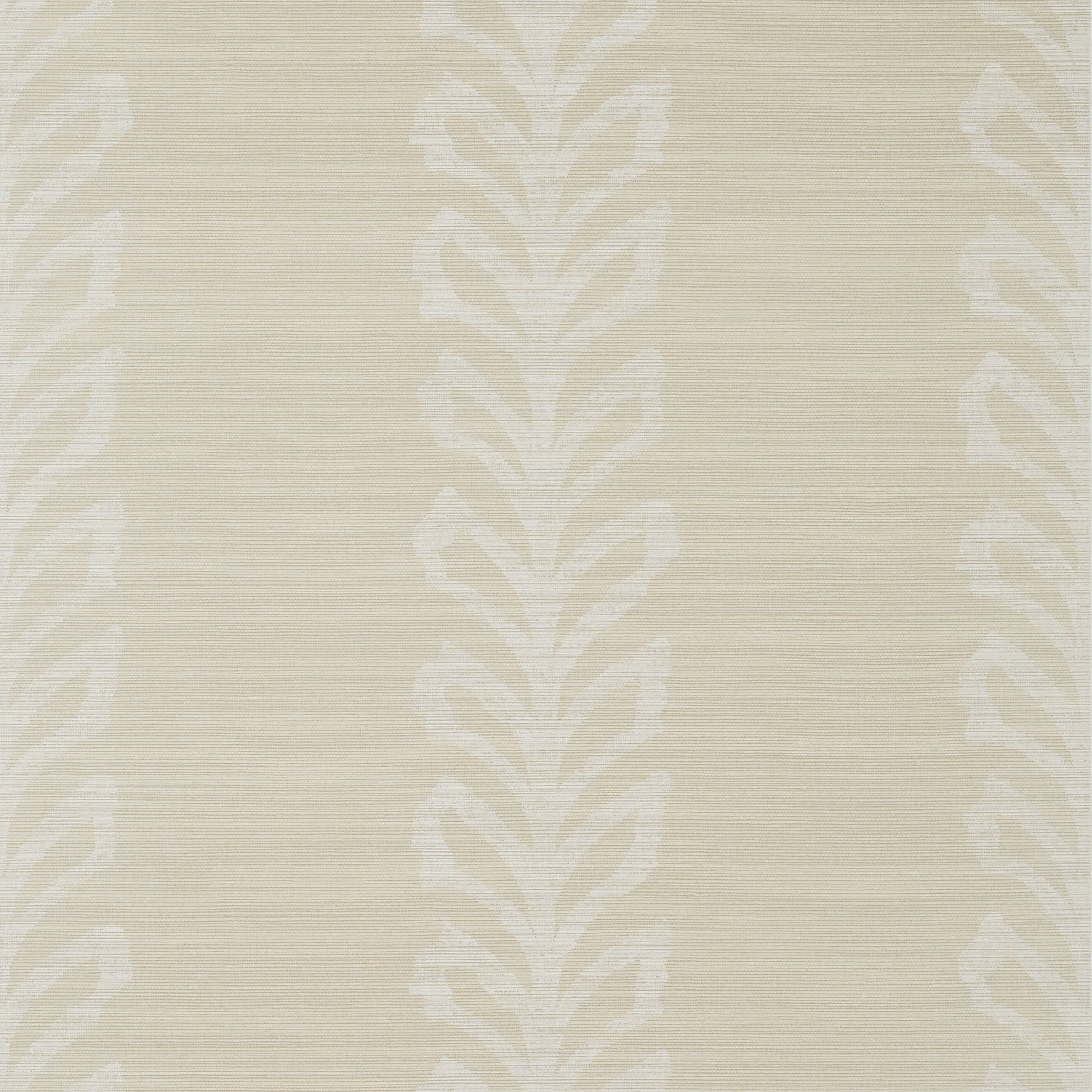 EVIA - Light Taupe and White