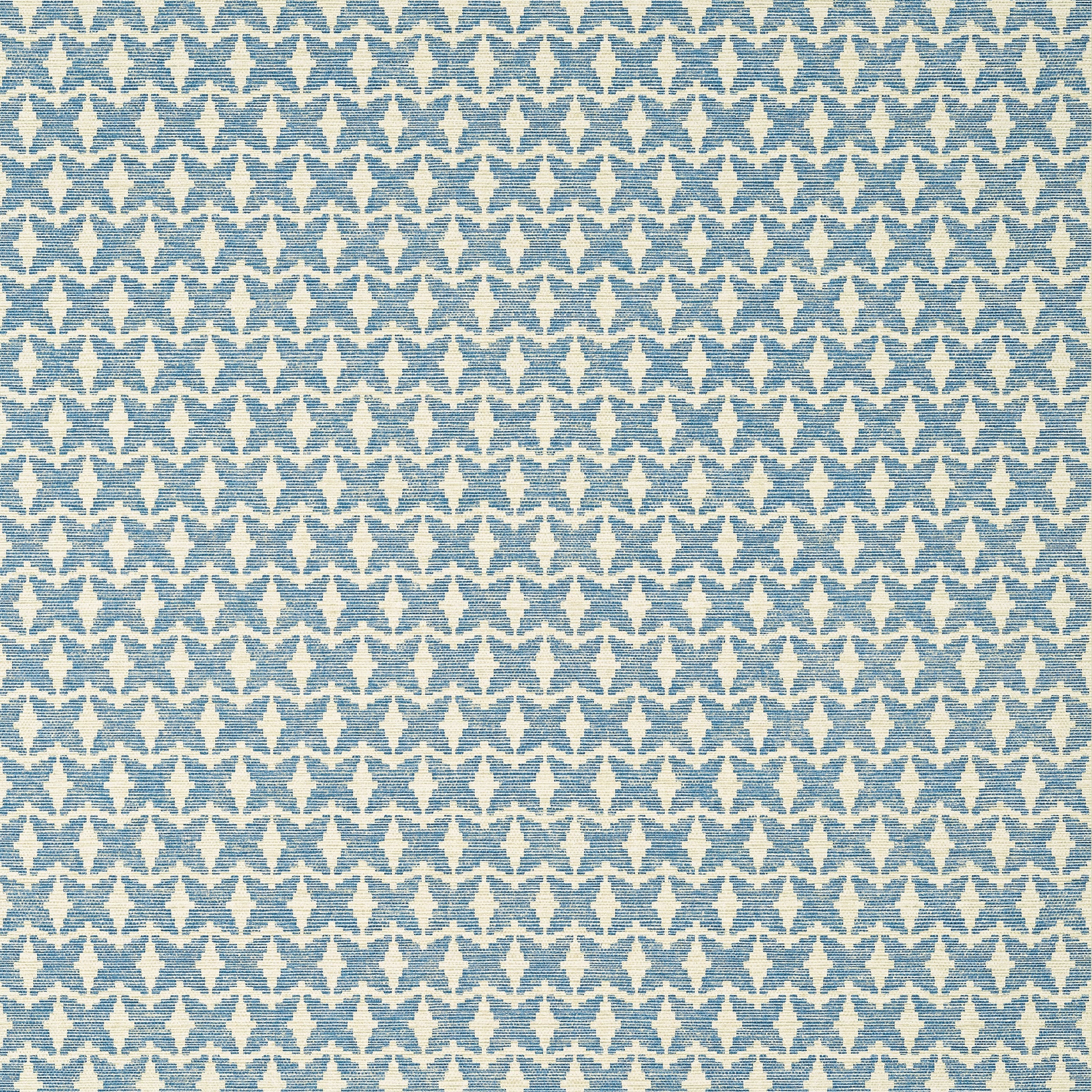 ZION - Blue and White