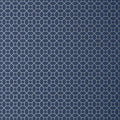 FARRIS - Silver on Navy