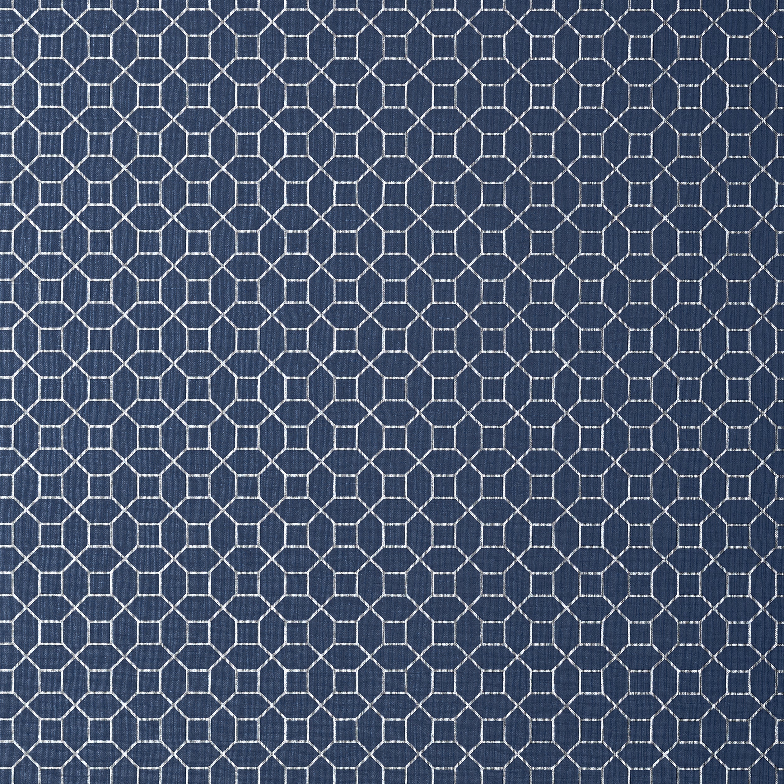 FARRIS - Silver on Navy