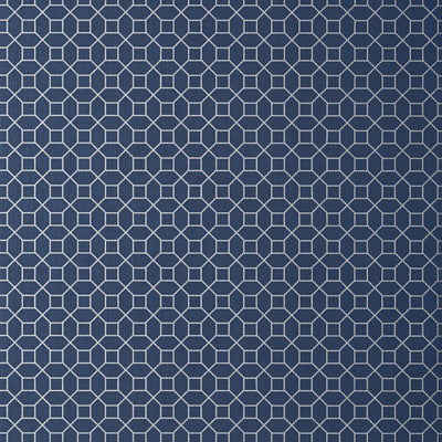 FARRIS - Silver on Navy