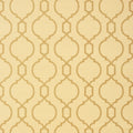 CORTNEY - Metallic Gold on Beige