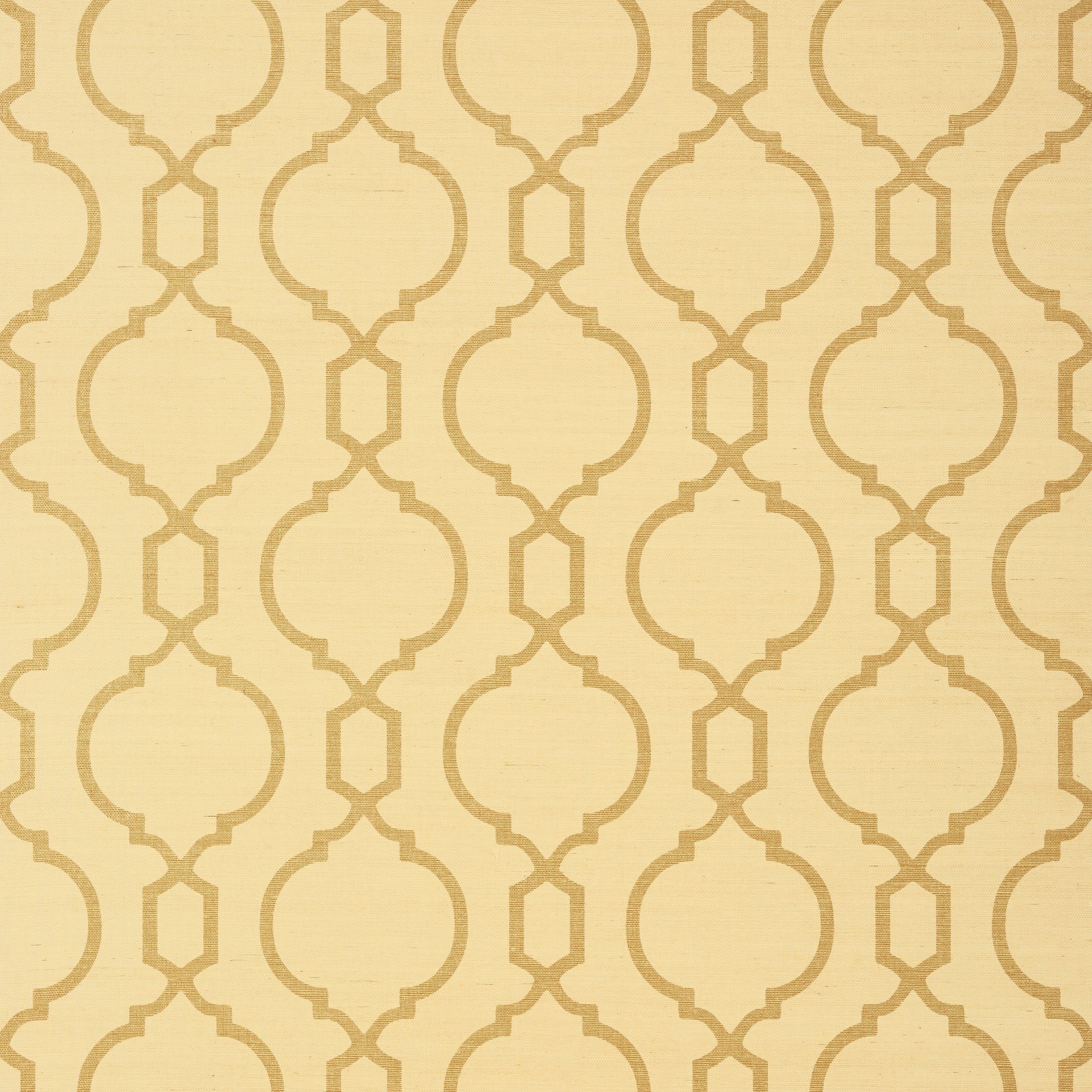 CORTNEY - Metallic Gold on Beige