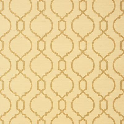 CORTNEY - Metallic Gold on Beige
