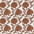 DESERT FLOWER - Ochre