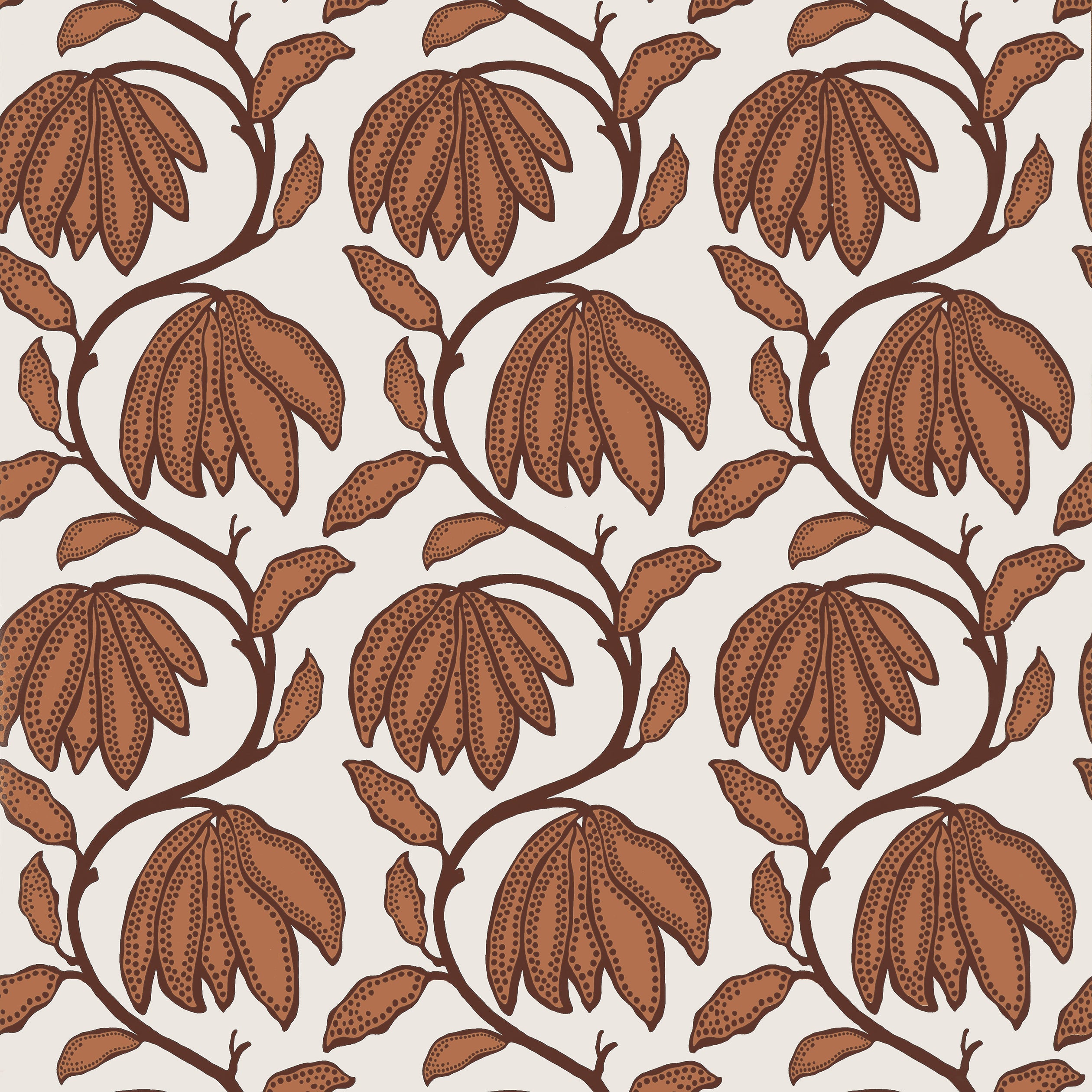 DESERT FLOWER - Ochre
