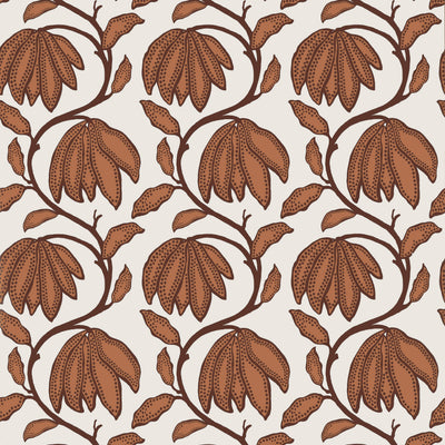DESERT FLOWER - Ochre