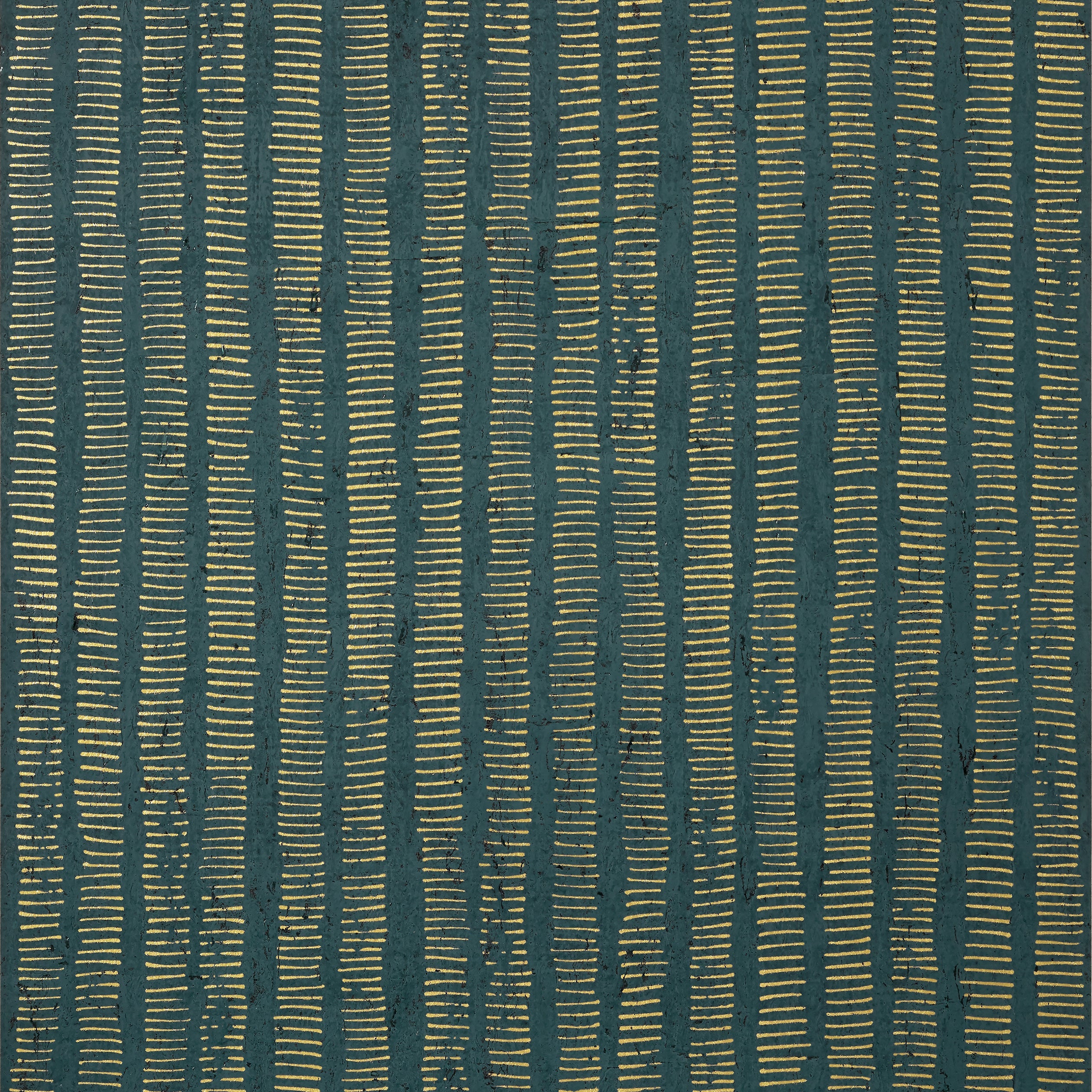 CORK FOREST - Peacock Blue
