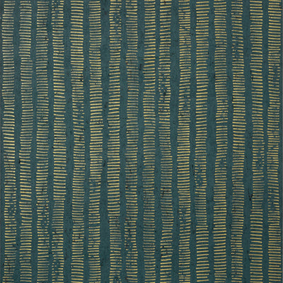 CORK FOREST - Peacock Blue