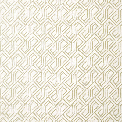 TORTONA - Metallic Gold on Cream