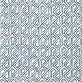 TORTONA - Navy and White