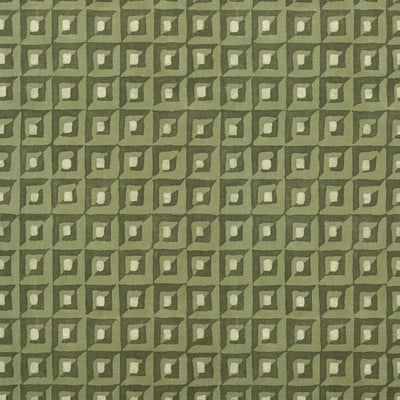 SQUARE DANCE - Olive Green