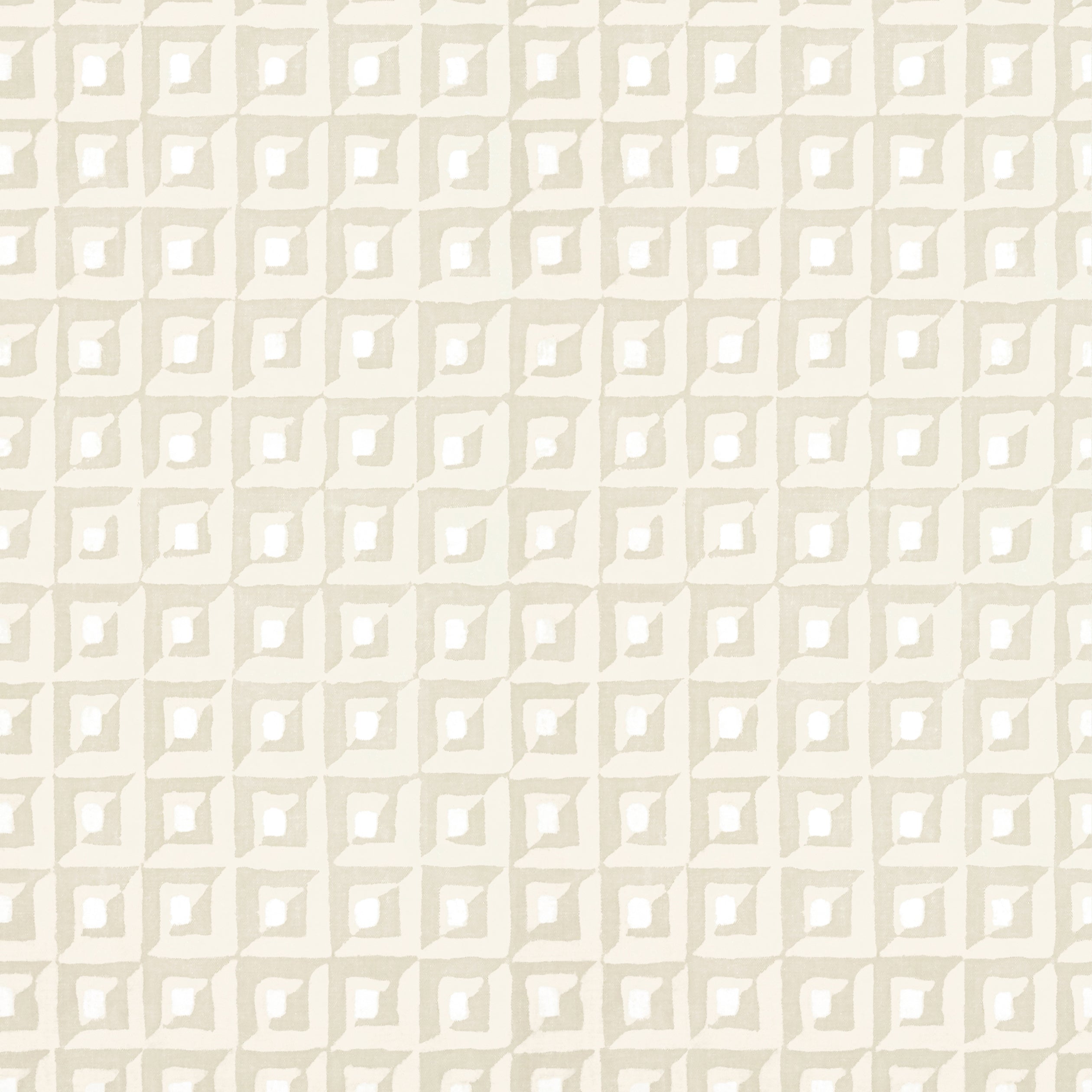 SQUARE DANCE - Beige