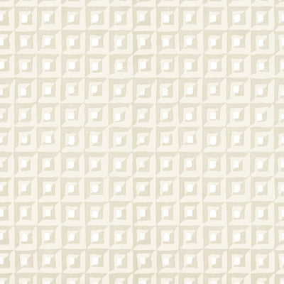 SQUARE DANCE - Beige