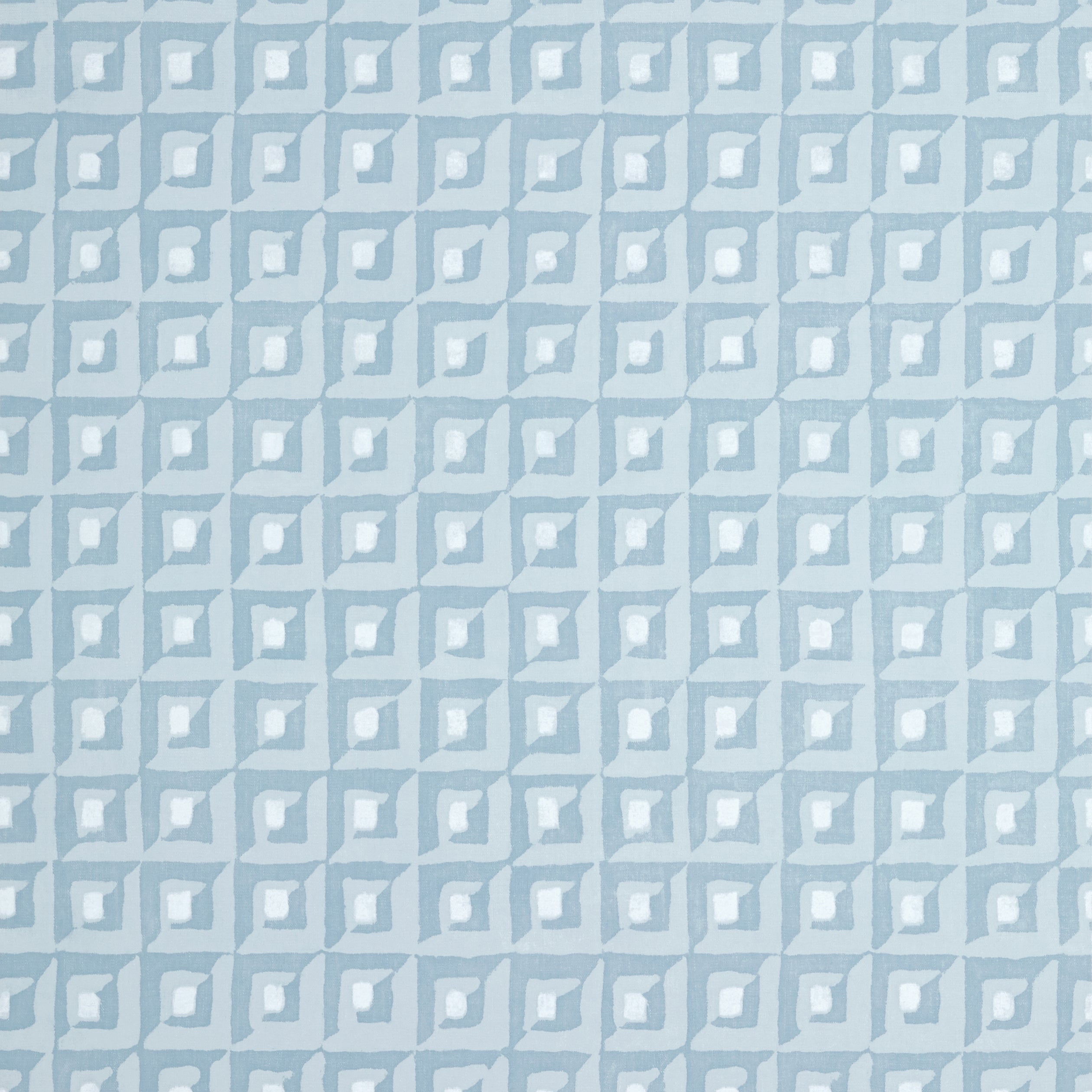 SQUARE DANCE - Light Blue
