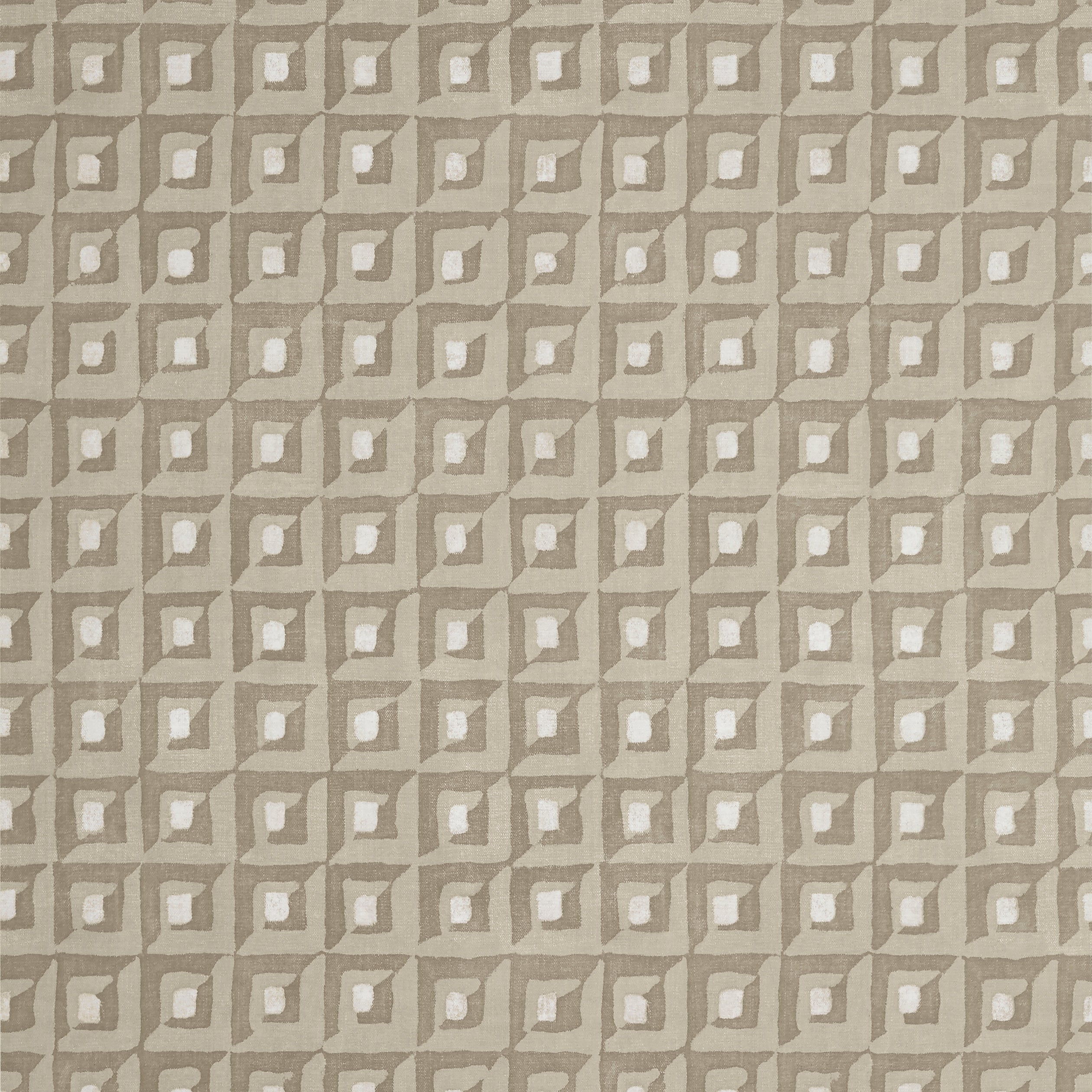 SQUARE DANCE - Taupe