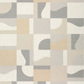 COLORED BLOCKS - Beige