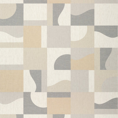 COLORED BLOCKS - Beige