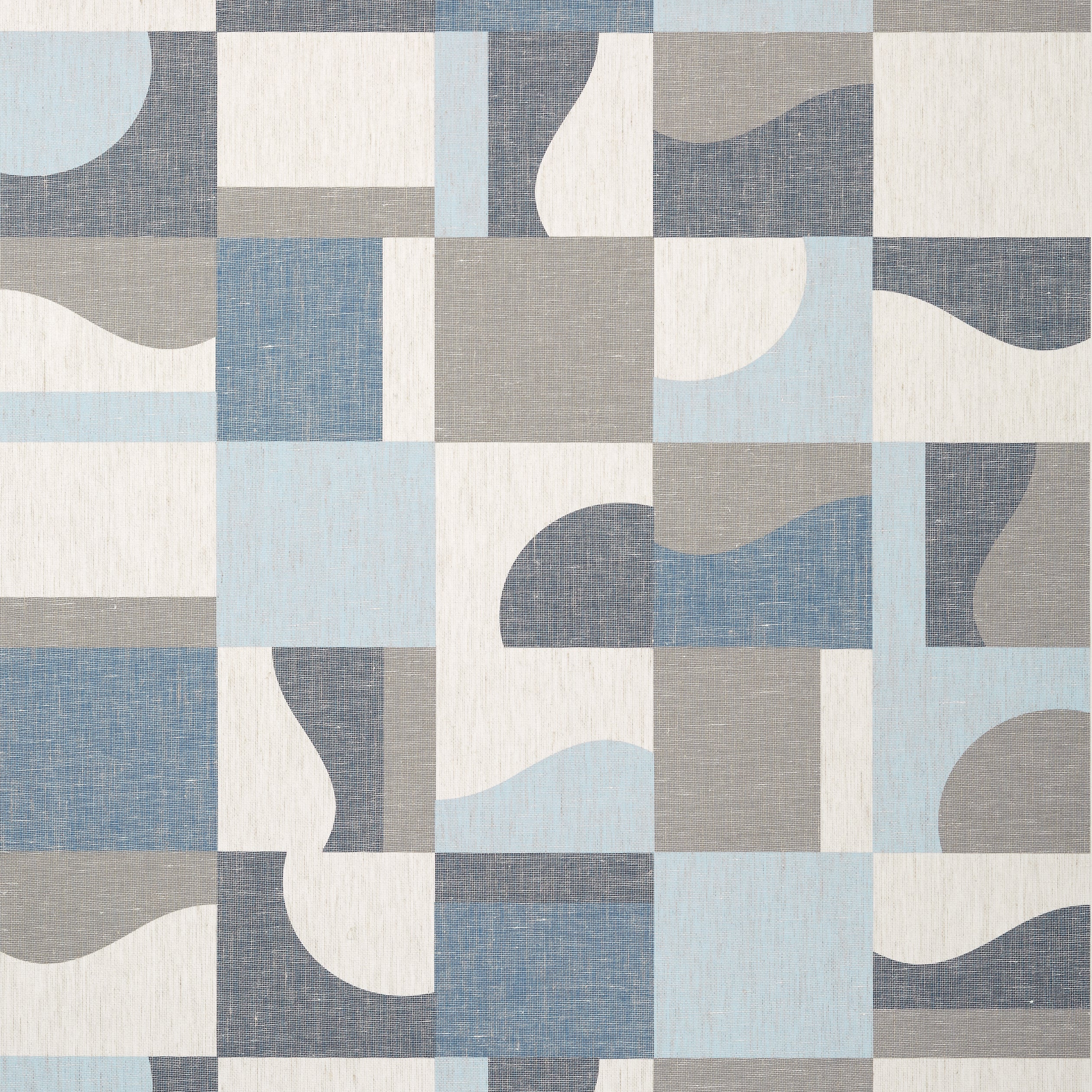 COLORED BLOCKS - Blue