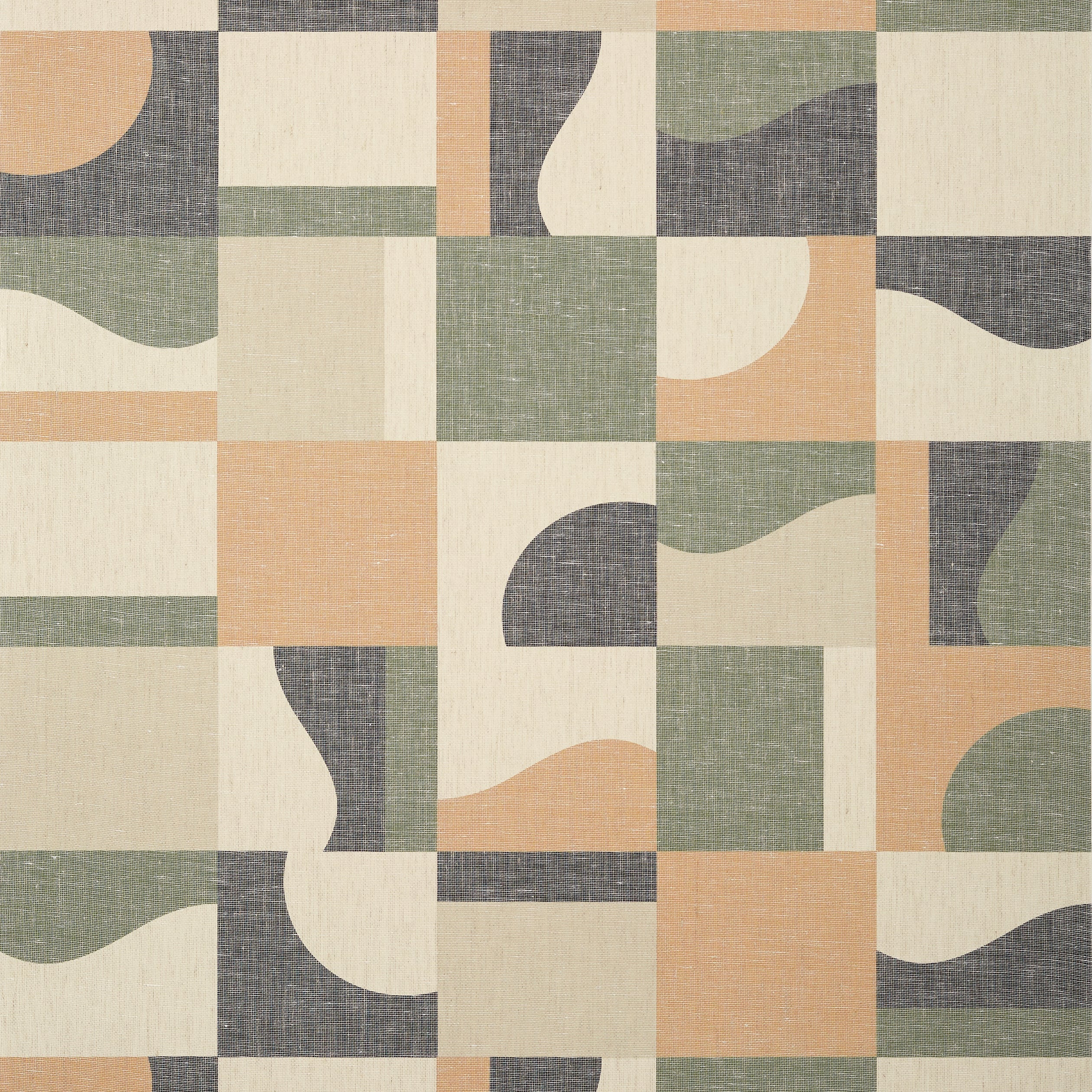 COLORED BLOCKS - Green