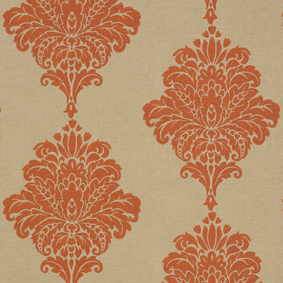 ARTURO DAMASK - Orange