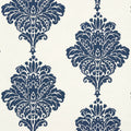 ARTURO DAMASK - Navy