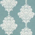 ARTURO DAMASK - Turquoise