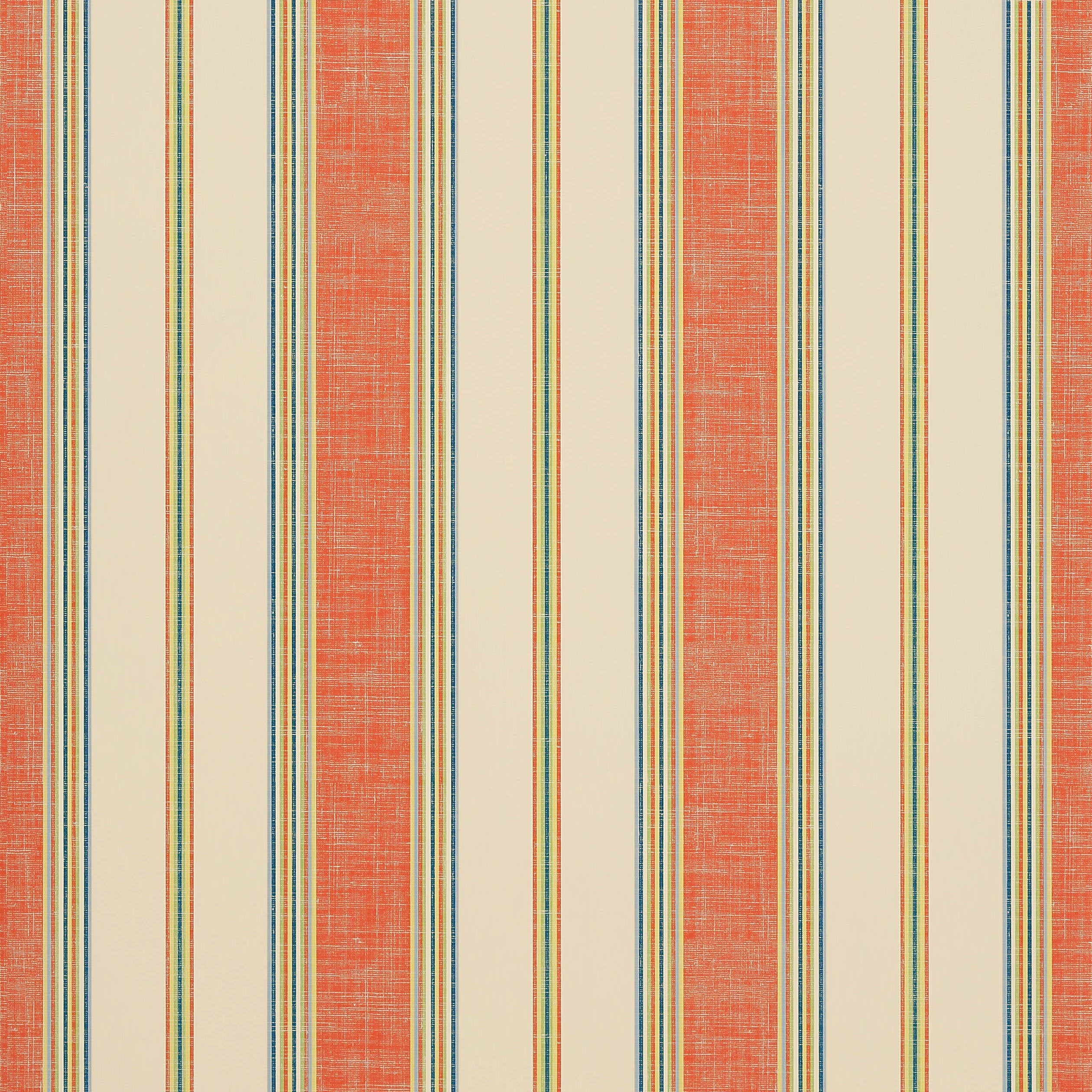BOHEMIAN STRIPE - Mandarin