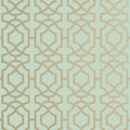 ALSTON TRELLIS - Metallic Gold on Seaglass