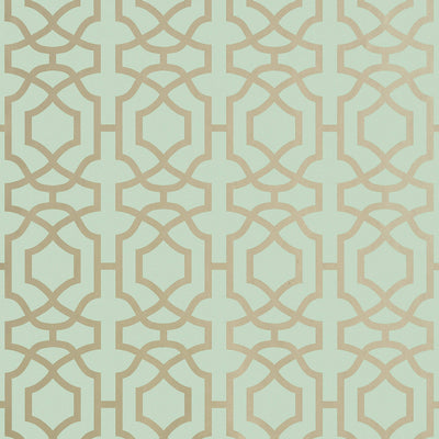 ALSTON TRELLIS - Metallic Gold on Seaglass