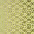 LUCAS - Green on Metallic Gold