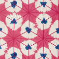 SUNBURST - Pink and Blue