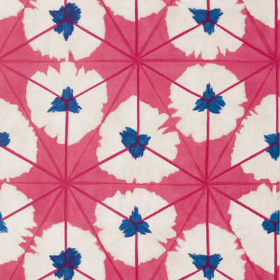 SUNBURST - Pink and Blue