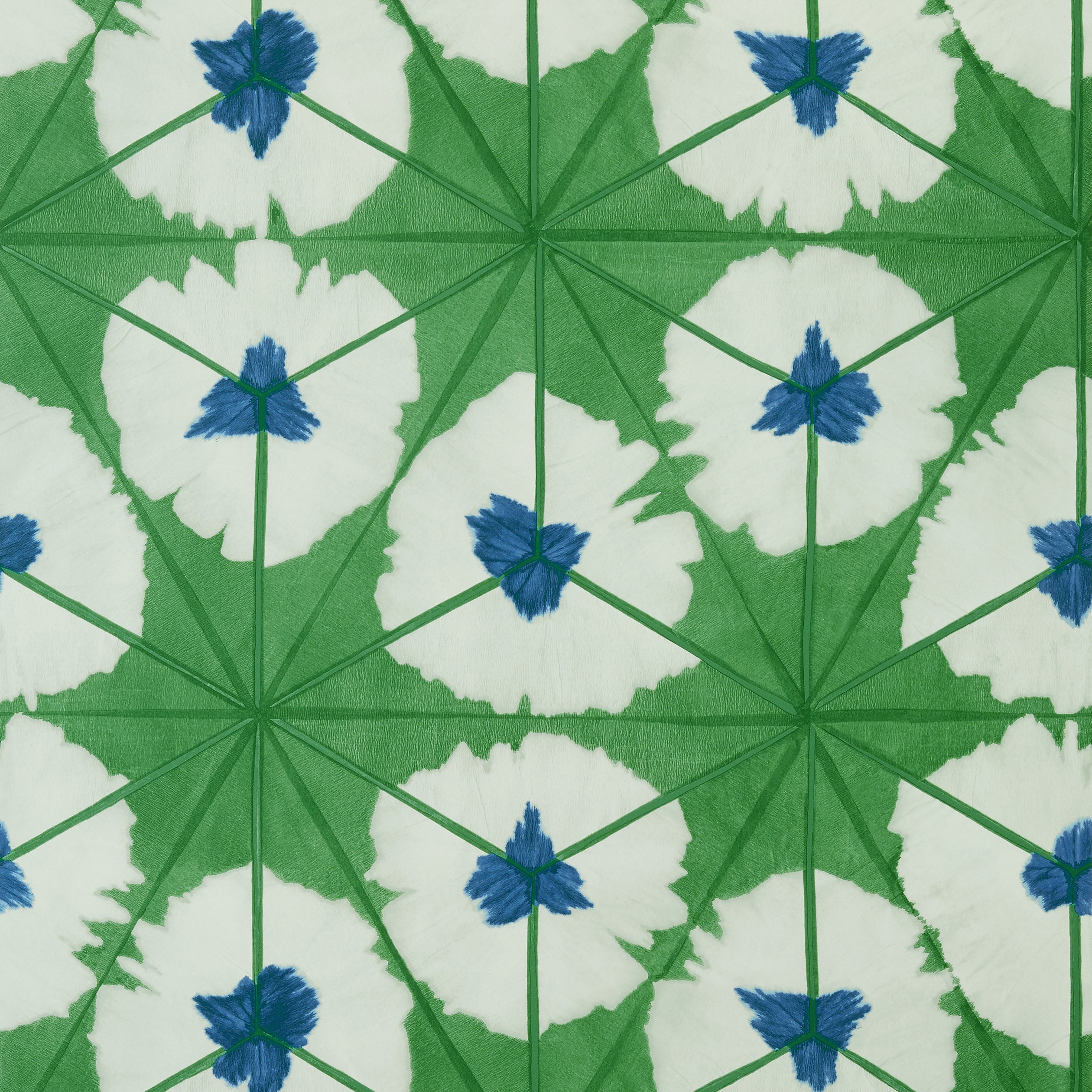 SUNBURST - Emerald Green