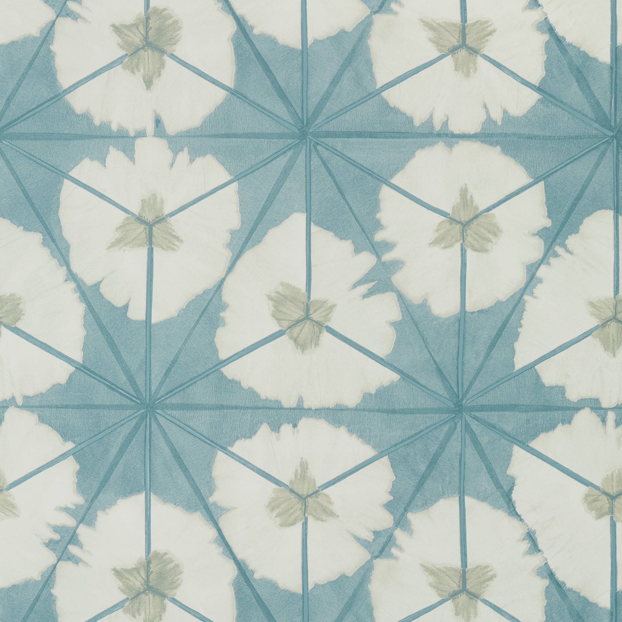 SUNBURST - Aqua