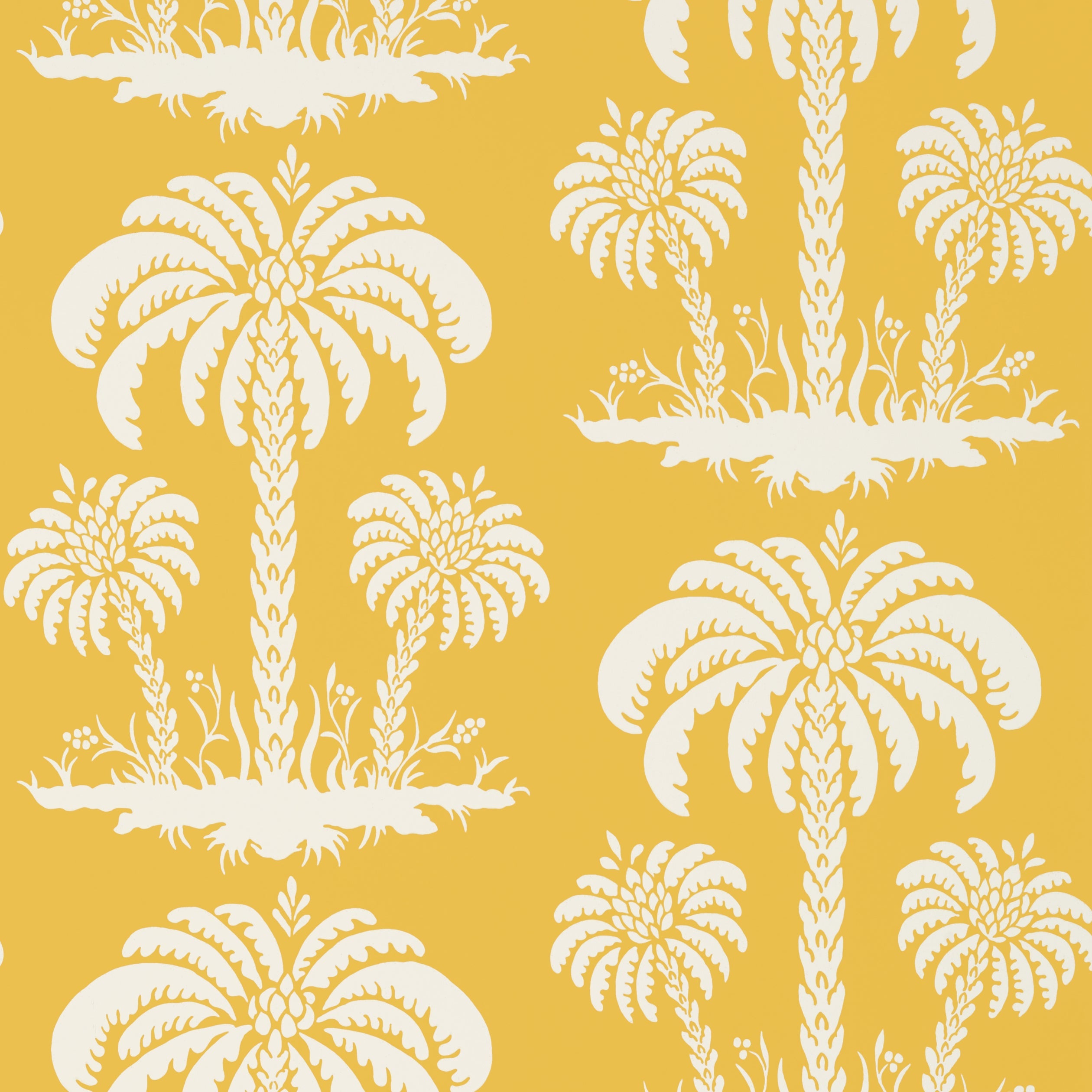 PALM ISLAND - Yellow