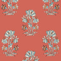 LILY FLOWER - Coral