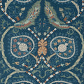 LEWIS - Navy and Teal