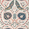 LEWIS - Coral and Blue