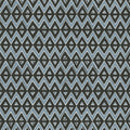 TIBURON - Black and Mineral Blue