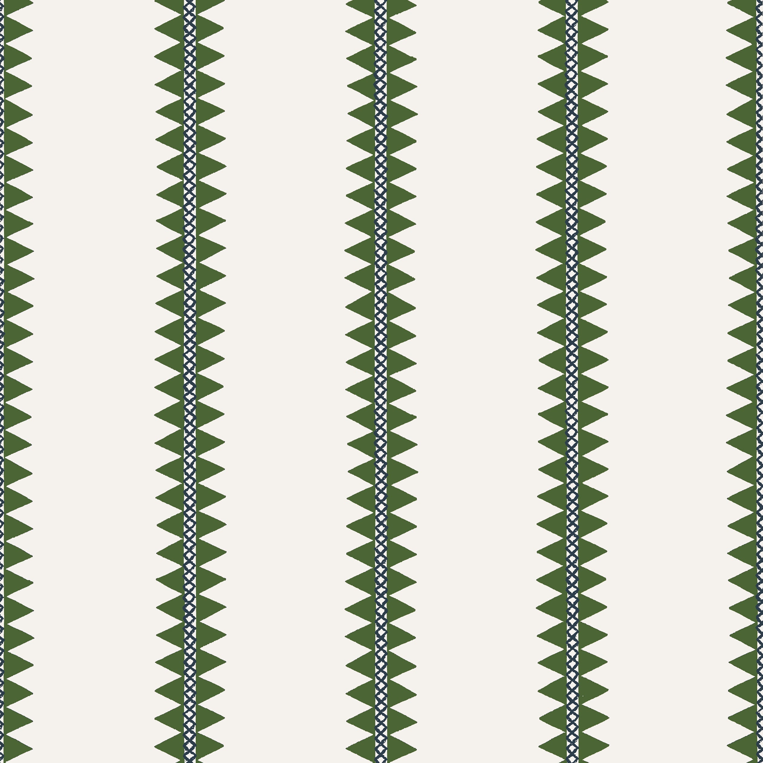 RENO STRIPE - Green
