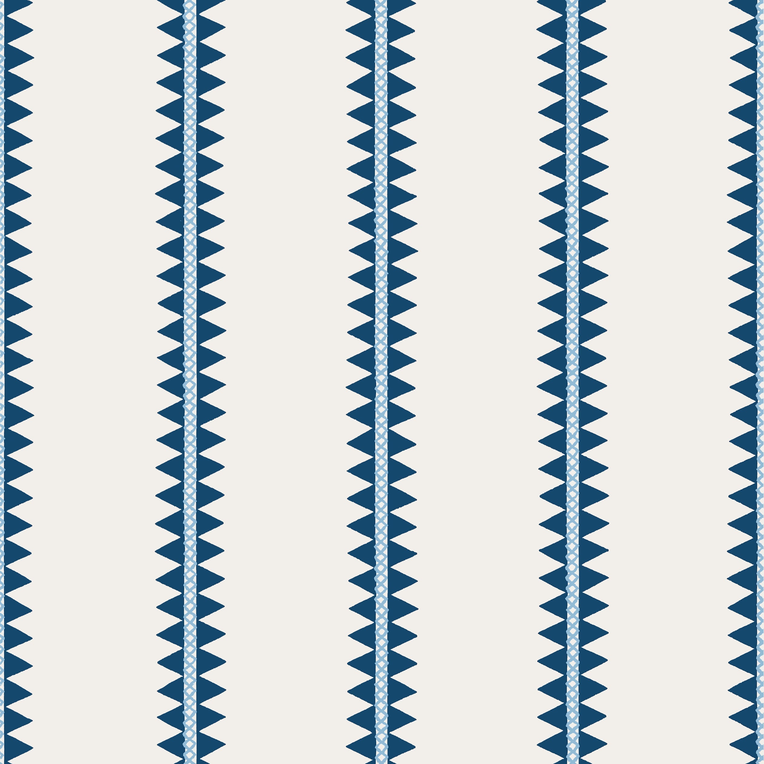 RENO STRIPE - Navy