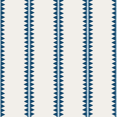 RENO STRIPE - Navy