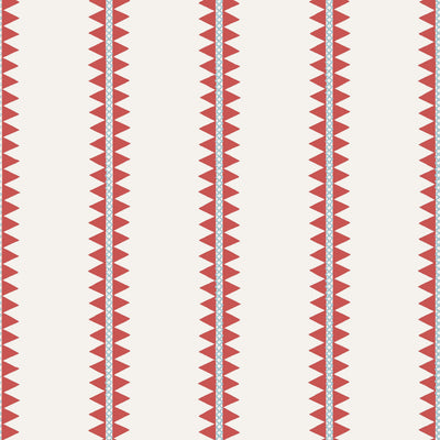 RENO STRIPE - Coral